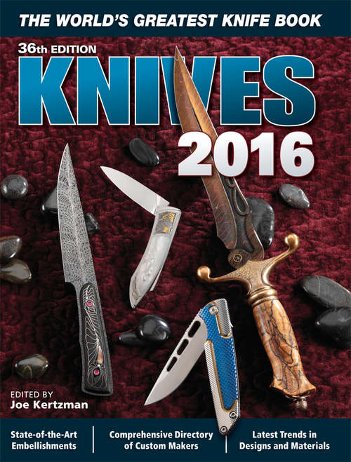 Book cover of Knives 2012