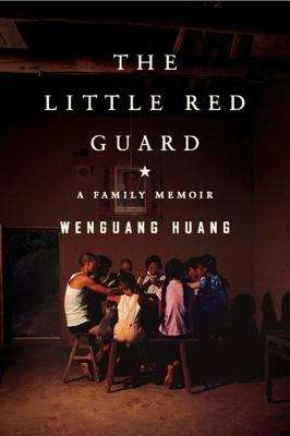 Book cover of The Little Red Guard
