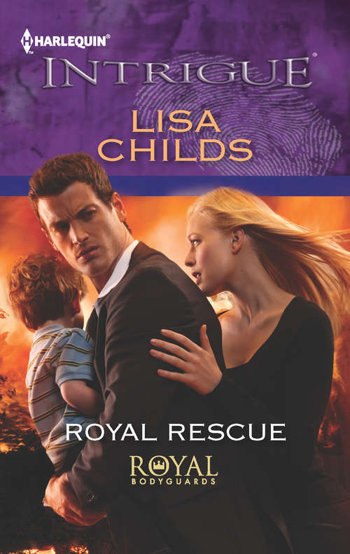 Book cover of Royal Rescue