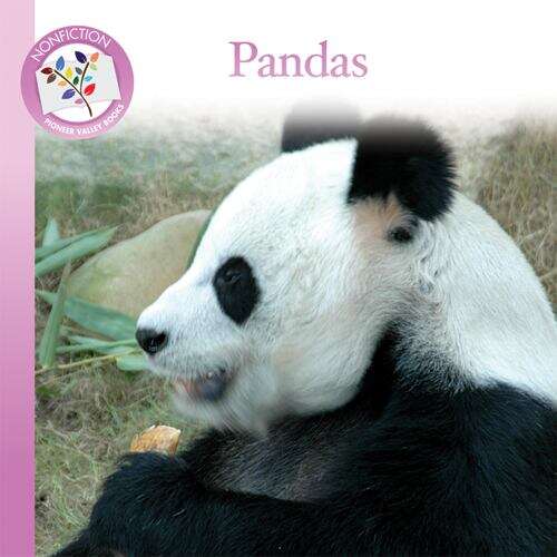 Book cover of Pandas: Nonfiction Orchid Set (National Edition) (Nonfiction Collection)
