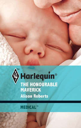 Book cover of The Honourable Maverick