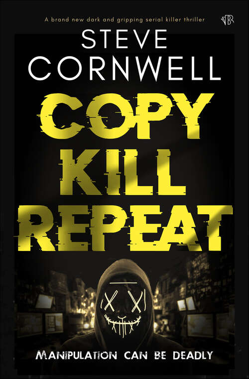 Book cover of Copy, Kill, Repeat