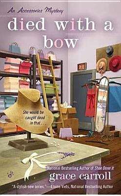 Book cover of Died With a Bow