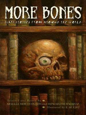 Book cover of More Bones