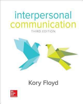 Book cover of Interpersonal Communication (Third Edition)