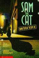Book cover of Sam The Cat Detective