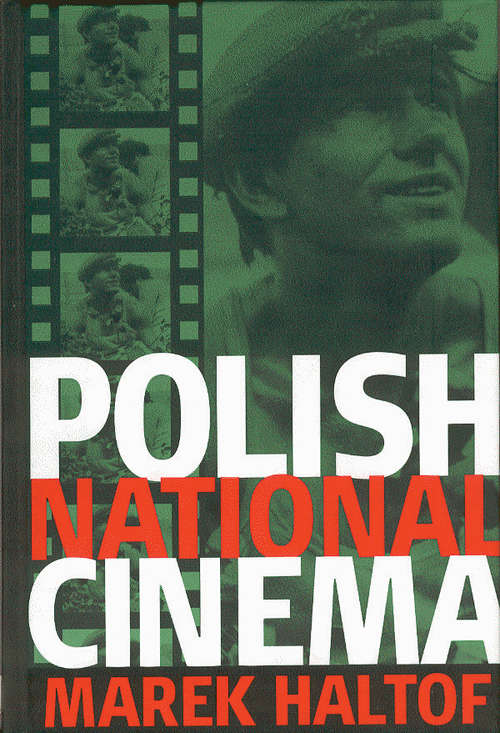 Book cover of Polish National Cinema