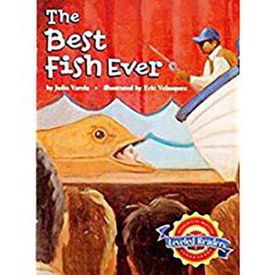 The Best Fish Ever (Leveled Readers 4.4.1)