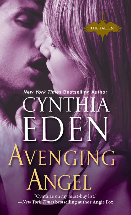 Book cover of Avenging Angel