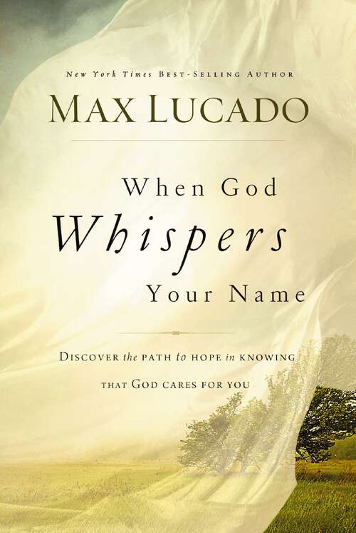 Book cover of When God Whispers Your Name