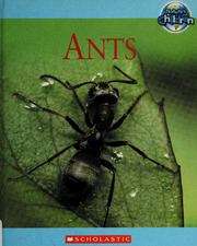 Ants (Nature's Children)