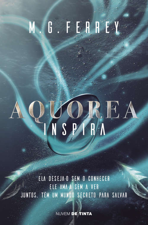 Book cover of Aquorea - Inspira
