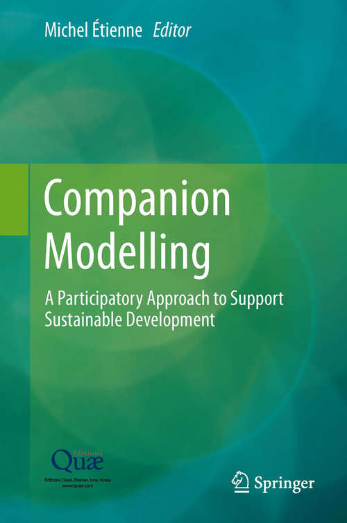 Book cover of Companion Modelling