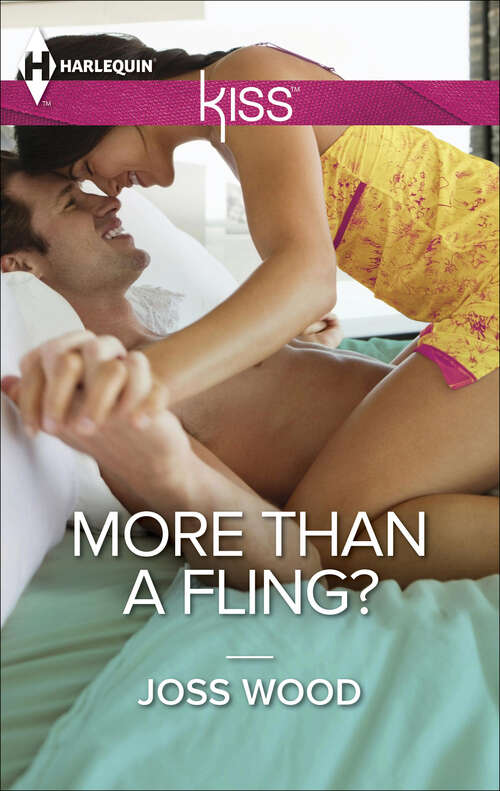 Book cover of More than a Fling?