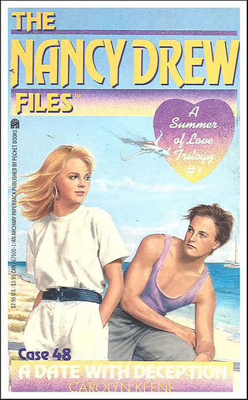 Book cover of A Date with Deception