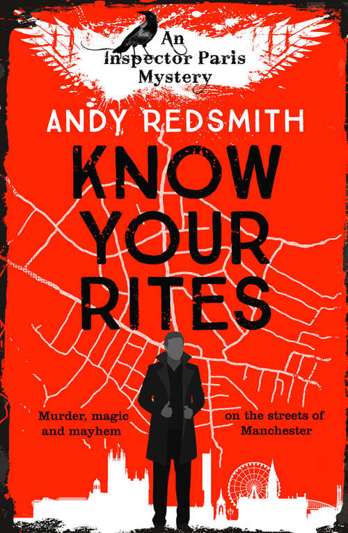 Book cover of Know Your Rites (An Inspector Paris Mystery)