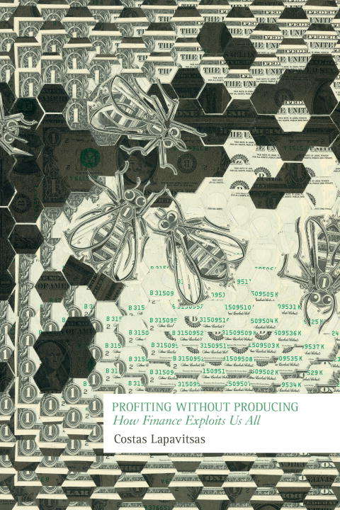 Book cover of Profiting Without Producing