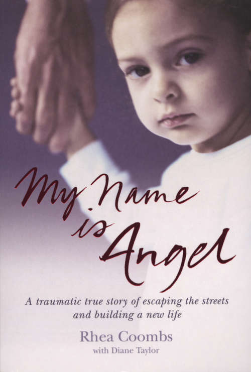 Book cover of My Name Is Angel