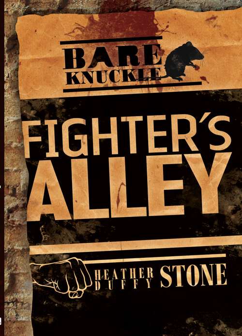 Book cover of Fighter's Alley (Bareknuckle)