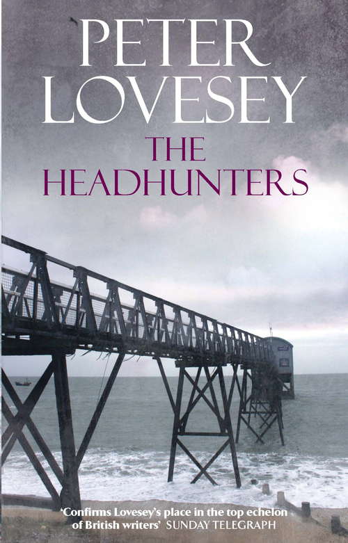 Book cover of The Headhunters