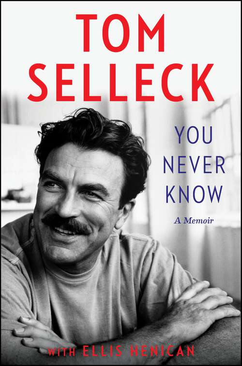 Book cover of You Never Know: A Memoir