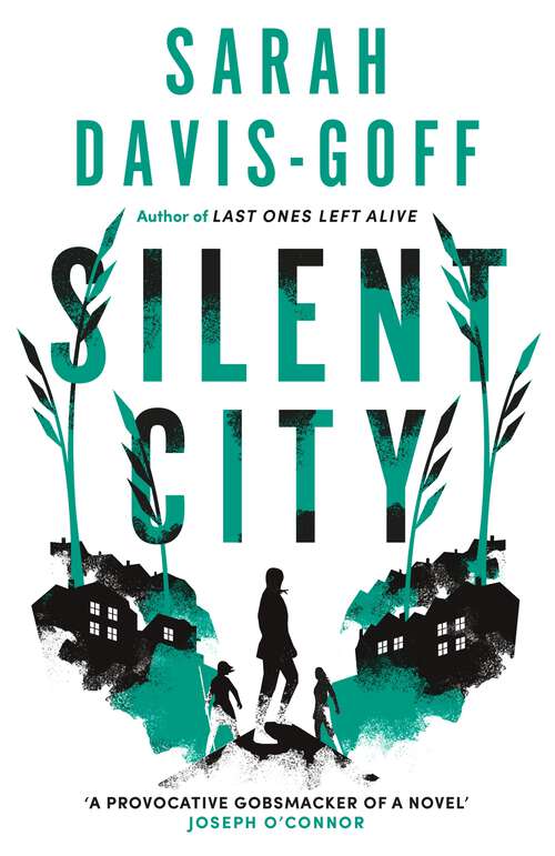 Book cover of Silent City