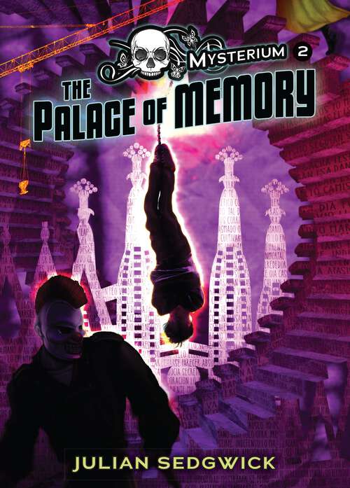 Book cover of The Palace of Memory (Mysterium #2)