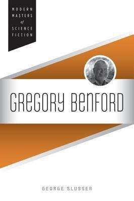 Book cover of Gregory Benford
