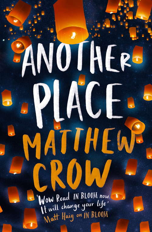 Book cover of Another Place