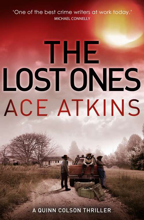 Book cover of The Lost Ones (Quinn Colson #2)