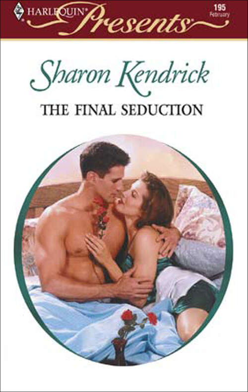 Book cover of The Final Seduction