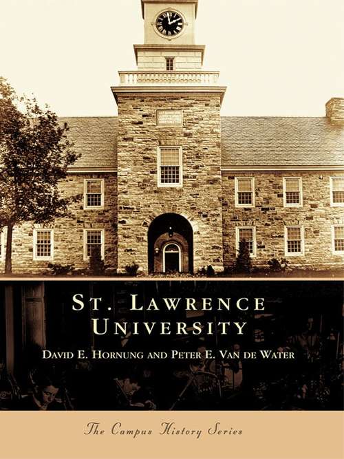 St. Lawrence University (Campus History)