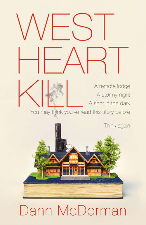 Book cover of West Heart Kill: A novel