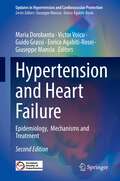 Hypertension and Heart Failure: Epidemiology, Mechanisms and Treatment (Updates in Hypertension and Cardiovascular Protection)