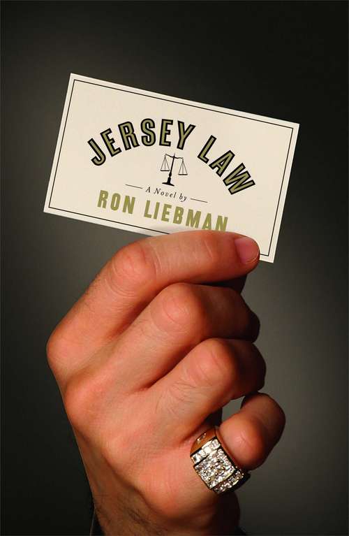 Book cover of Jersey Law