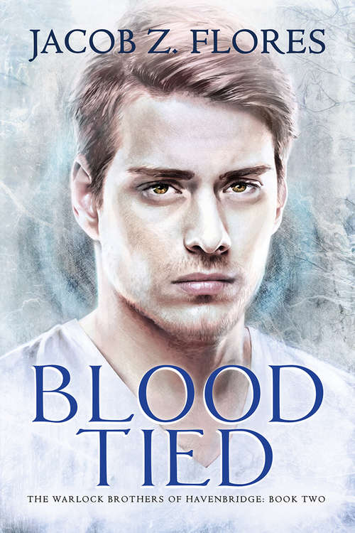 Book cover of Blood Tied