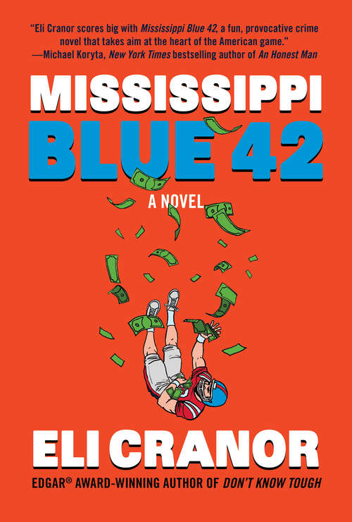 Book cover of Mississippi Blue 42