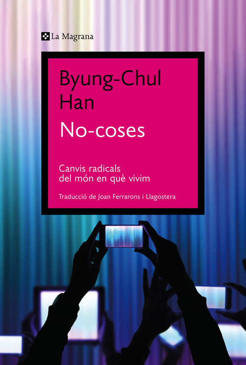 Book cover of No-coses