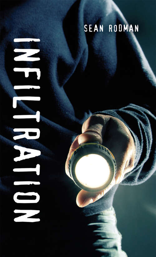Book cover of Infiltration (Orca Soundings)