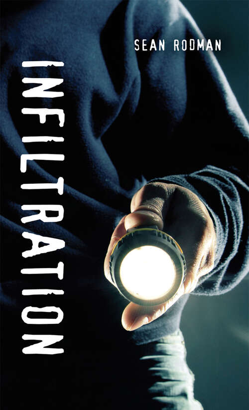 Book cover of Infiltration