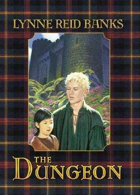 Book cover of The Dungeon