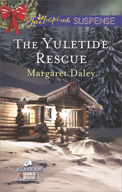 Book cover of The Yuletide Rescue