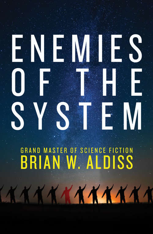 Book cover of Enemies of the System
