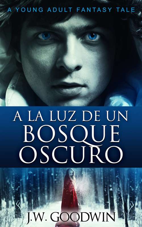 Book cover of A la Luz de un Bosque Oscuro