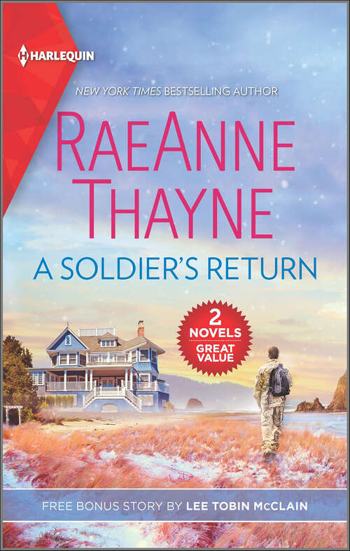 Book cover of A Soldier's Return: A Soldier's Return The Daddy Makeover (Original) (The\women Of Brambleberry House Ser. #4)