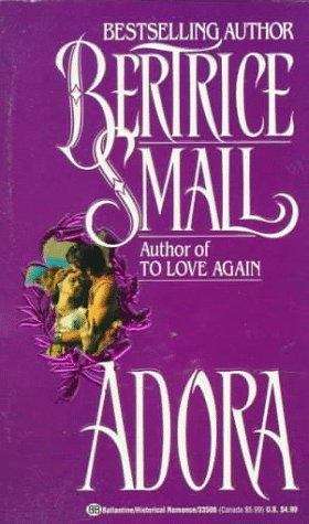 Book cover of Adora