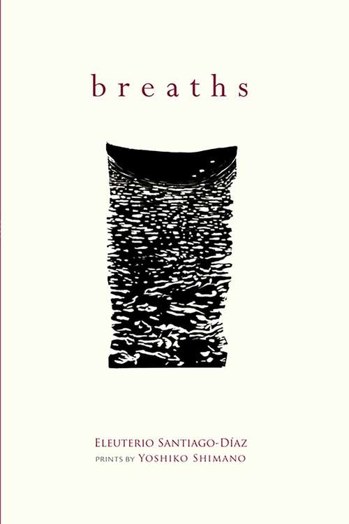 Book cover of Breaths (Mary Burritt Christiansen Poetry Series)