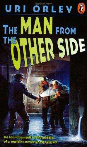 Book cover of The Man from the Other Side