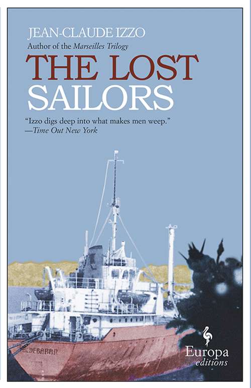 Book cover of The Lost Sailors