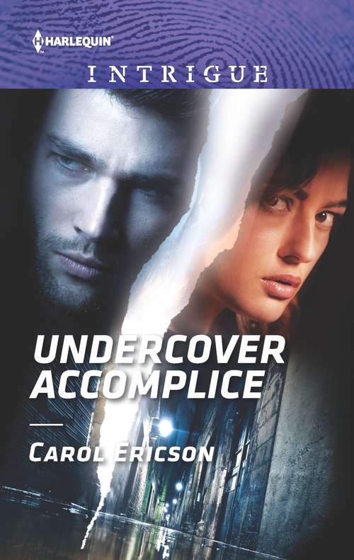 Undercover Accomplice (Red, White and Built: Delta Force Deliverance #2)